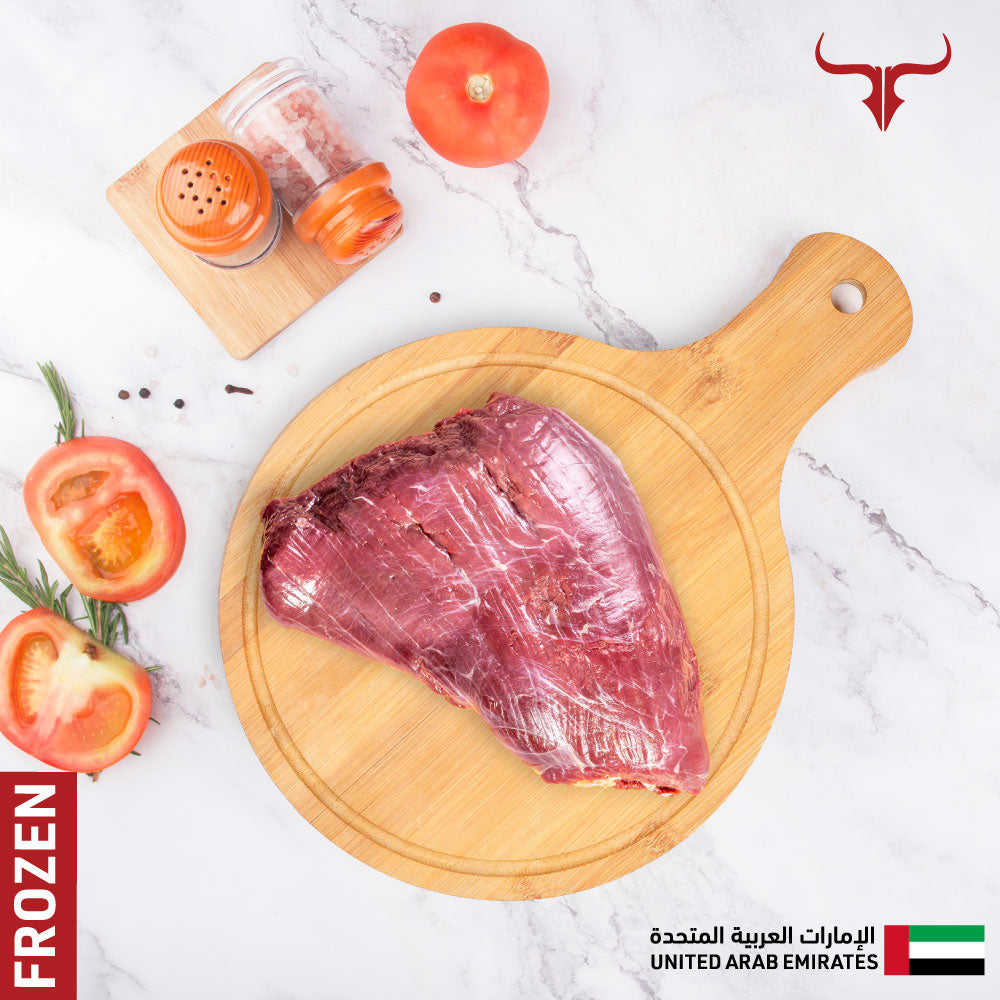 Frozen Ostrich Meat Steak - 250gm