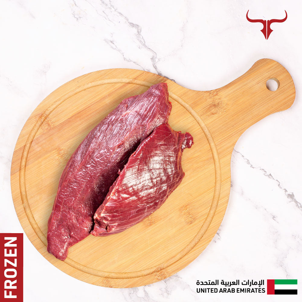 Frozen Ostrich Meat Fillet - 250gm