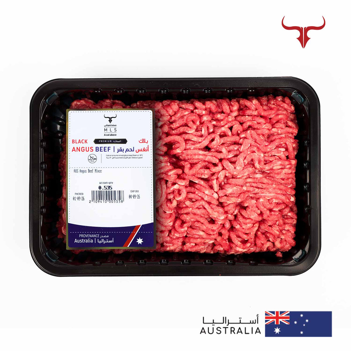 AUS Angus Beef Mince