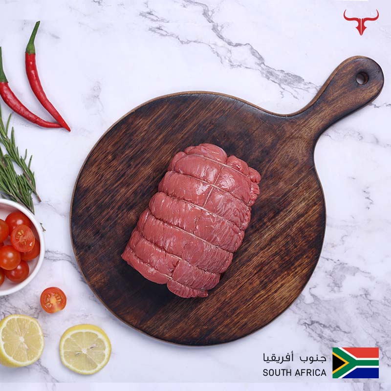 Classic Grass-Fed Beef Roast