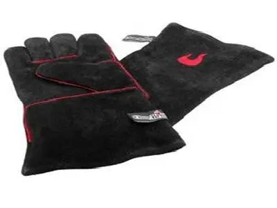 Hand Stitched Leather Grilling Gloves From Char-Broil Casabella