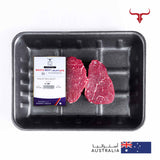 AUS Wagyu Beef Tenderloin Fillet Mignon Steak MB 4/5 Muscat Livestock