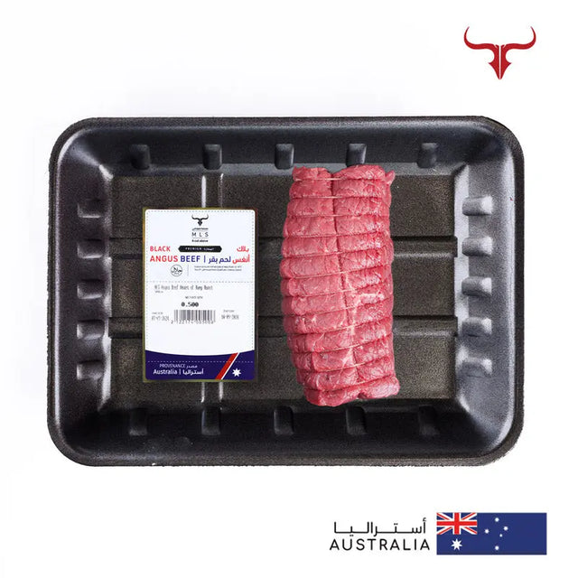 AUS Angus Beef Heart of Rump Roast 500gm Muscat Livestock