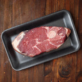 Dry Aged NZ Bone-in Lamb Leg Slice 250gm x 1 Muscat Livestock