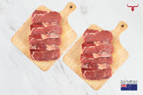 8 steaks offer AUS Grass-Fed Beef Ribeye Muscat Livestock