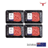 NZ Grass Fed Beef 2KG Box