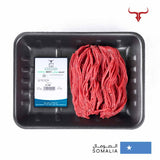 Local Somali Beef Mince Muscat Livestock