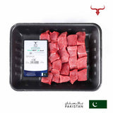 PAK Beef Boneless Cubes Muscat Livestock