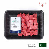 PAK Beef Boneless Cubes Muscat Livestock