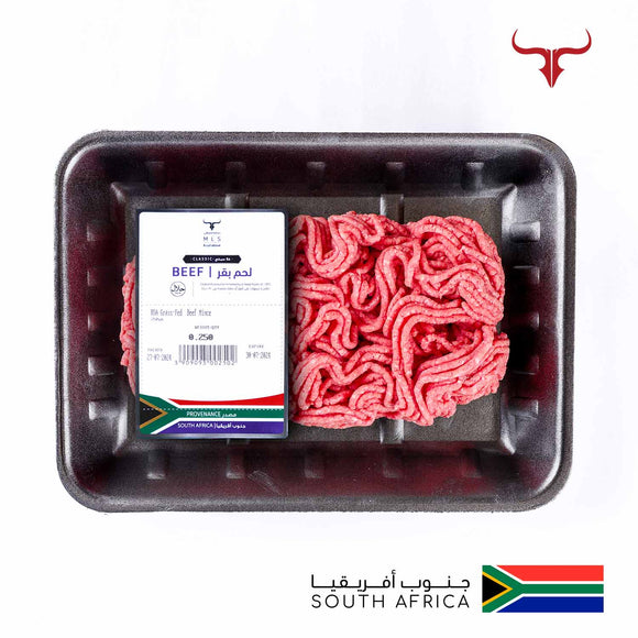 Classic Grass-Fed Beef Mince
