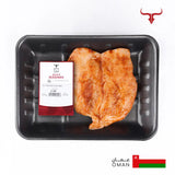 Local Chicken Breast Boneless Tandoori 500gm Muscat Livestock