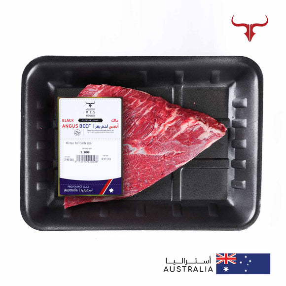 AUS Angus Beef Picanha Steak Muscat Livestock