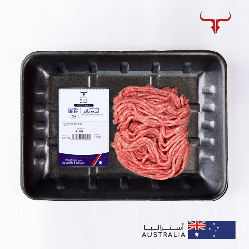 Classic Grass-Fed Beef Mince