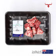 AUS Grass-Fed Bone-in Mutton Cubes Muscat Livestock