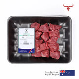 AUS Boneless Mutton Cubes Muscat Livestock