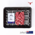 AUS Grass-Fed Lamb Stroganoff Muscat Livestock