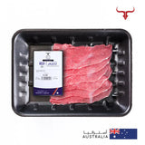 AUS Grass-Fed Thin Beef Slices Muscat Livestock