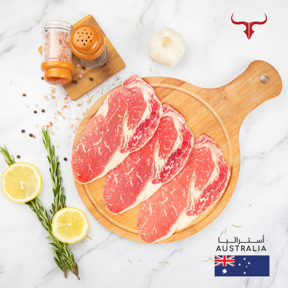 AUS Angus Beef Bulgogi
