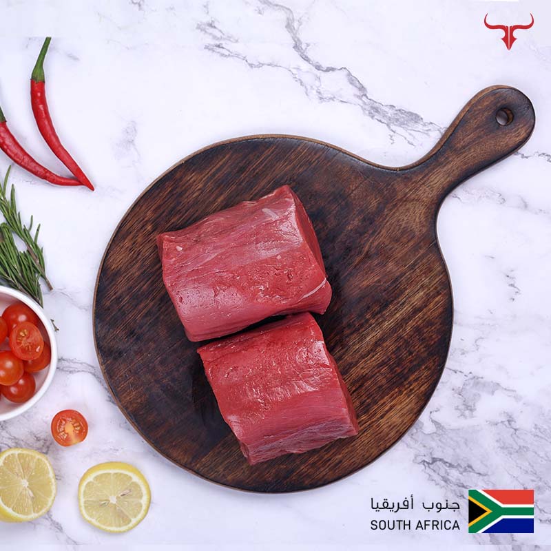 RSA Grass-Fed Beef Tenderloin Fillet Mignon Steak