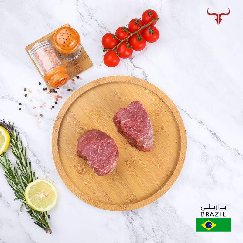 BR Grass-Fed Beef Tenderloin Fillet Mignon Steak