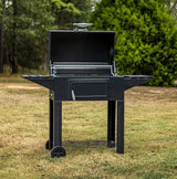 Char Broil Charcoal Grill Santafe 610 Casabella