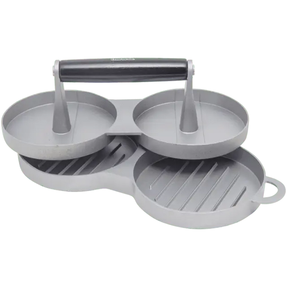 Burger Press, Double Cast Aluminium, Pur, 2016 - 6787719 Casabella