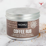 Nomu Coffee Rub 70g Muscat Livestock