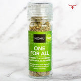 NOMU One for All Grinder 45g Muscat Livestock