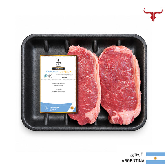 ARG Angus Beef Striploin Steak