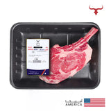 US Angus Beef Bone-in Ribeye Steak x 1 Muscat Livestock