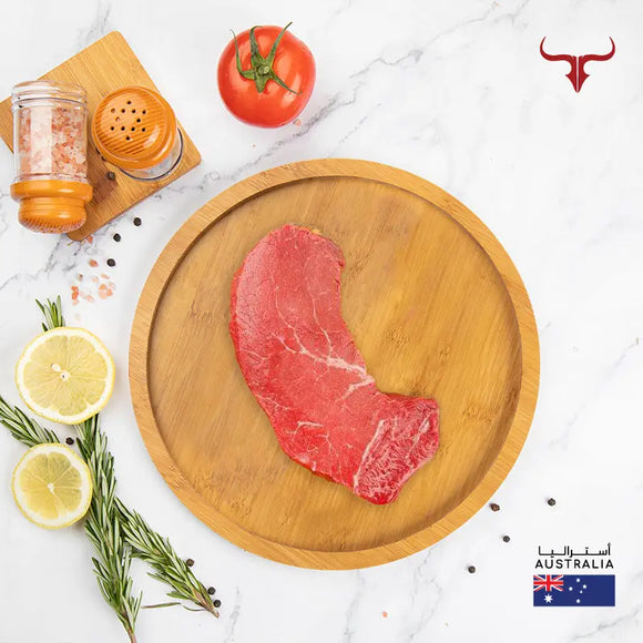 NZ Grass-Fed Beef Rump Steak Muscat Livestock