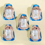Local ﻿Chicken Whole Box Skin On 5kg Muscat Livestock