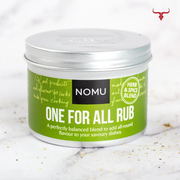 Nomu One for All Rub 60g Muscat Livestock
