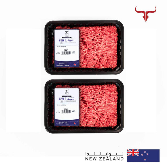 NZ Grass-Fed Beef Mince