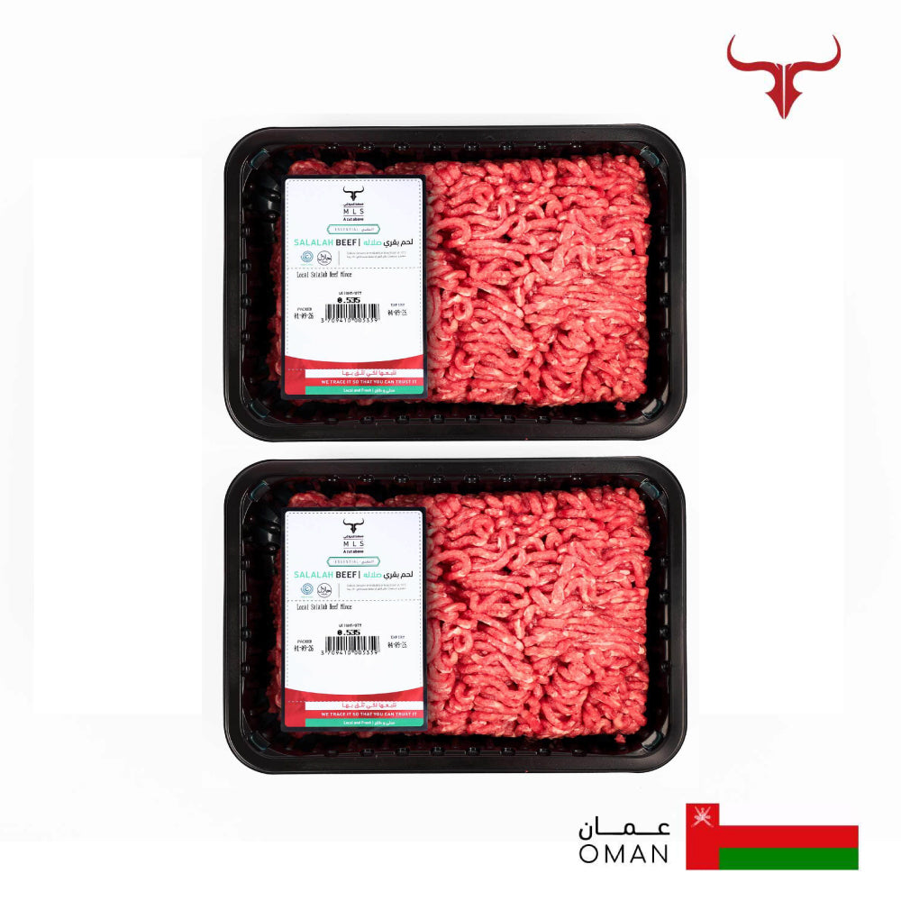 Local Salalah Beef Mince