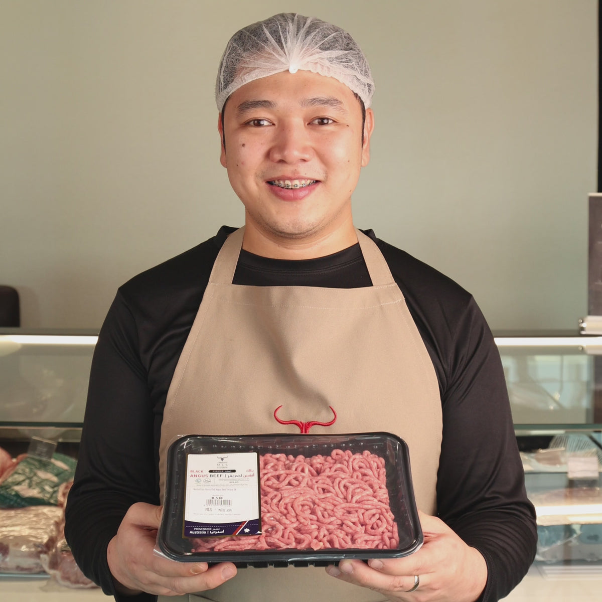 AUS Angus Beef Mince