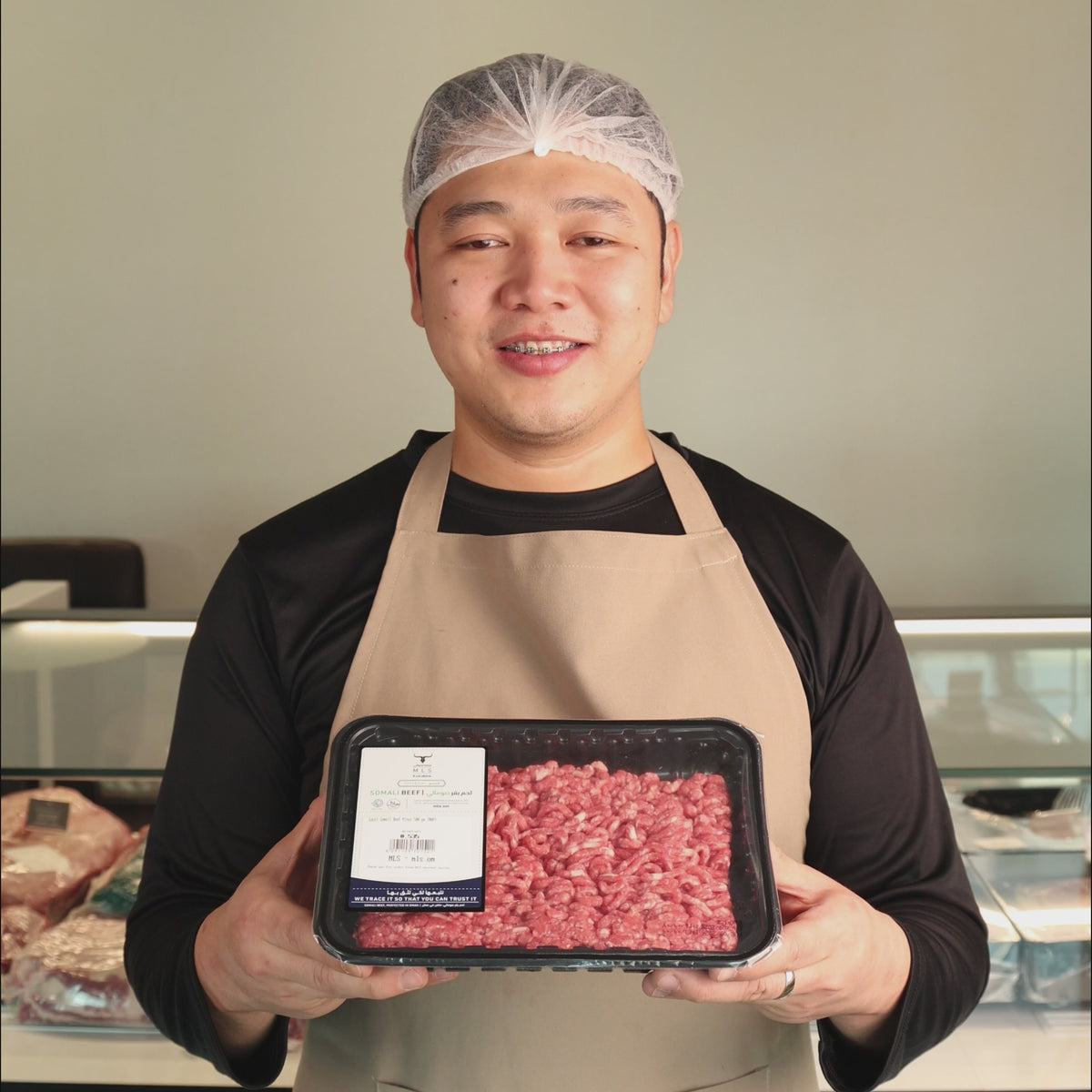 Local Somali Beef Mince