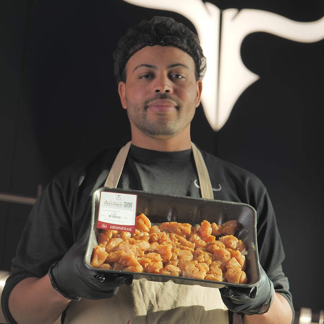Seasoned OM Chicken Mishkak- Local Style Skewers