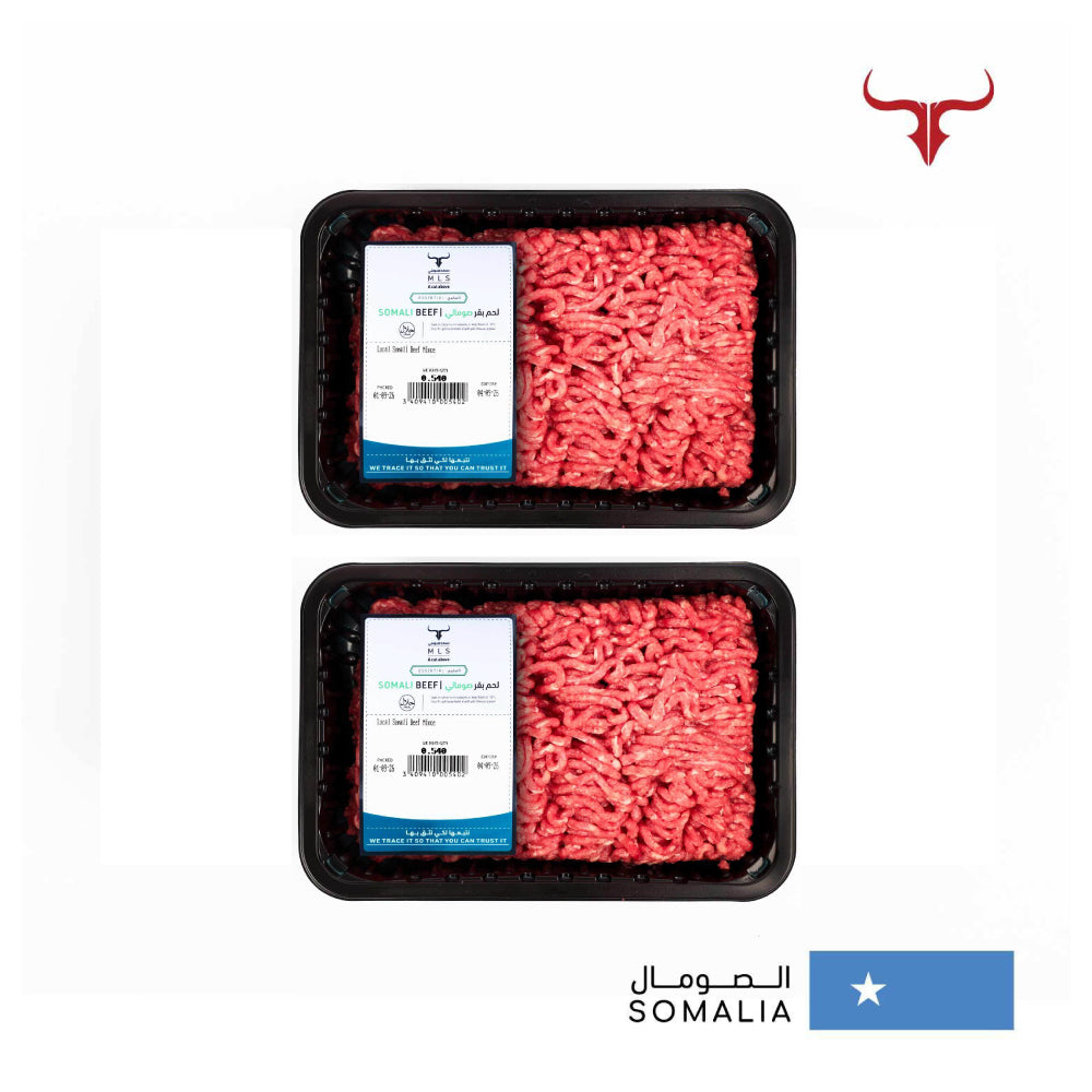 Local Somali Beef Mince