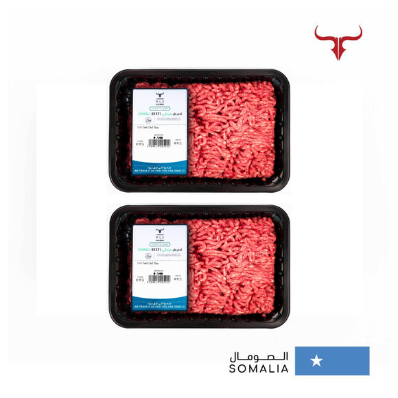 Local Somali Beef Mince