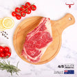 AUS Wagyu Beef Bone-in Ribeye Steak MB 4/5 x 1 Muscat Livestock