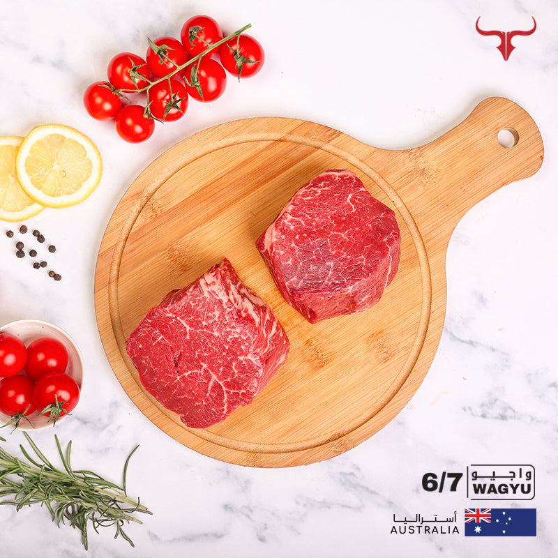 Signature Beef Tenderloin Fillet Mignon Steak