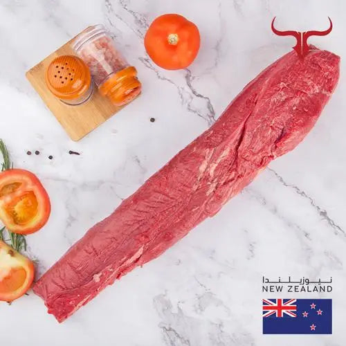 Muscat Livestock Christmas Menu NZ Beef Whole Tenderloin 1KG