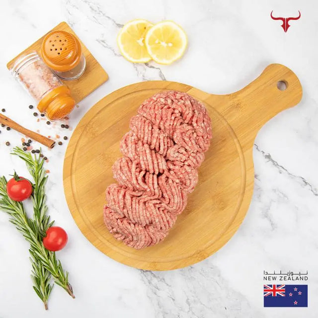 Muscat Livestock New Zealand Lamb 500GM NZ Lamb Mince 500gm